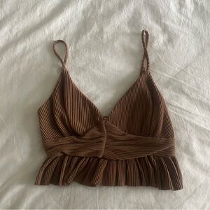 Urban outfitters crop top